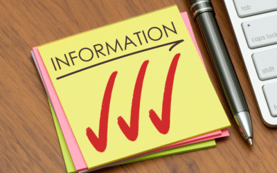Top Tips: Why you need to triple check your facts