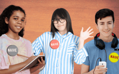 Top Tips: Be naive