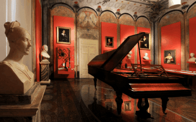 Music as the lifeblood of a nation