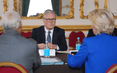 Decoder Replay: Can Britain and Europe be partners again?