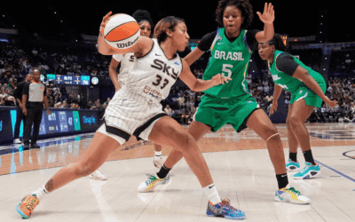 For women athletes, world recognition is a long time coming