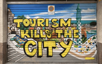 Tourists love Spain. But the feeling isn’t mutual.