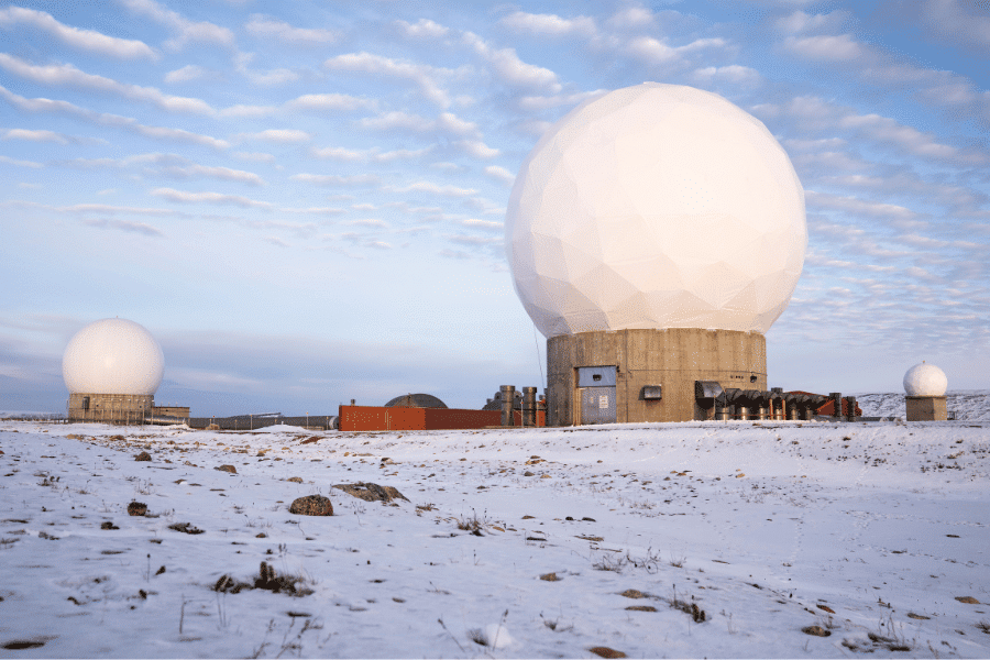 The guardians of the exosphere