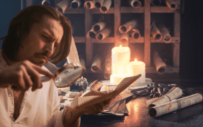 Top Tips: To write about what’s new, look to the past