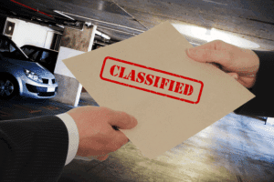 Top tips ethics A reporter is handed a classified file