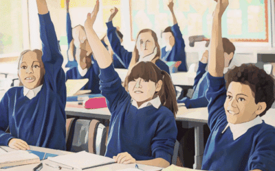Can you eliminate a gender gap by segregating genders?