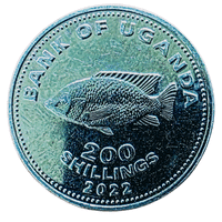 Ugandan money