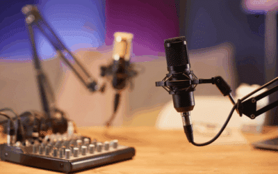 Can a podcast cross borders?