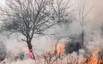 Is climate change carcinogenic?