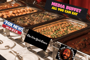 Media Ecosystem An all-you-can-eat buffet of media