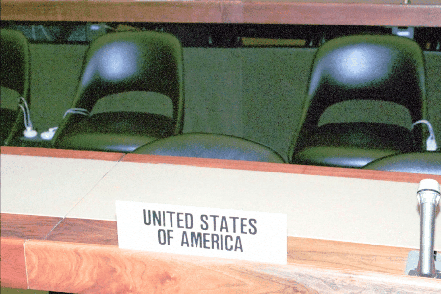 Decoder: Are treaties worth the paper they are signed on?