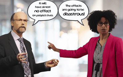 Should you give equal voice to all perspectives?