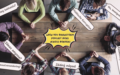 The art of communicating across borders