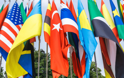 Decoder Replay: Is international strife the norm?