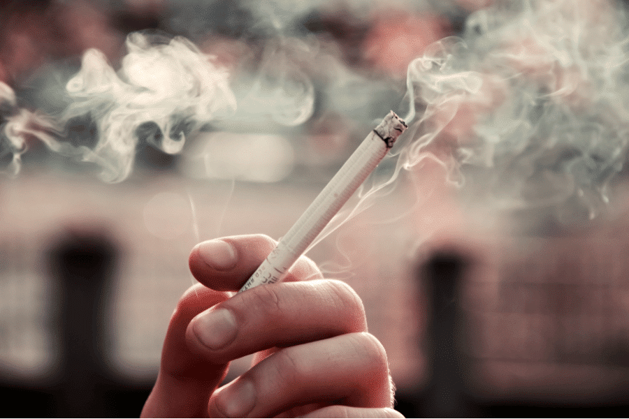 The cultural power in a cigarette puff