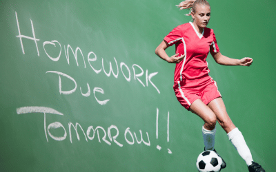 Student athletes struggle to stay mentally fit