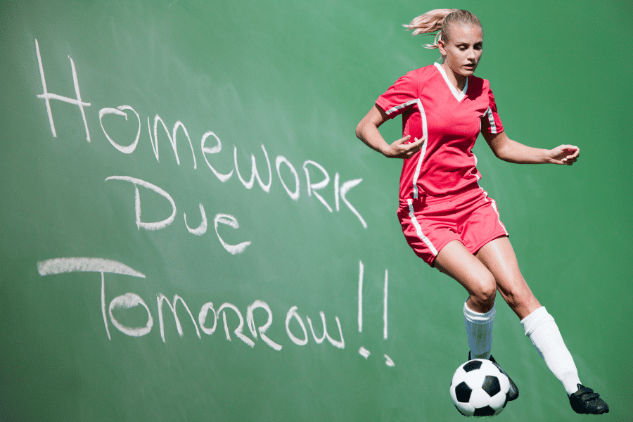 Student athletes struggle to stay mentally fit