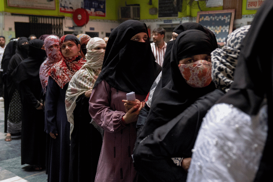 Decoder: Can the world’s largest democracy accept all faiths?