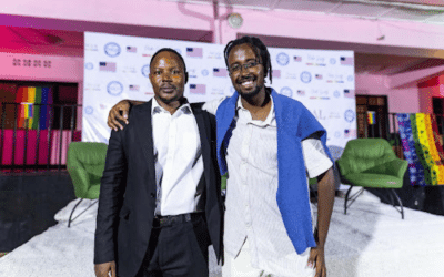 East Africa’s Queer communities show progress and hope