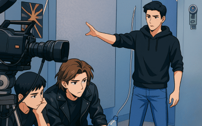 Can you picture your story on a big screen?