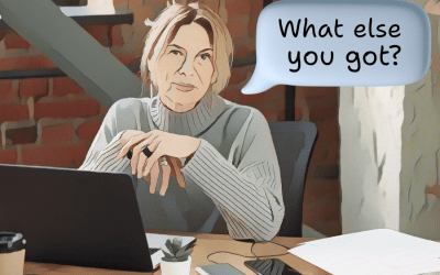 You have a story idea. Now what?