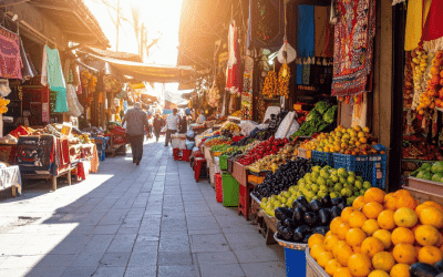 Food: The one thing everyone needs