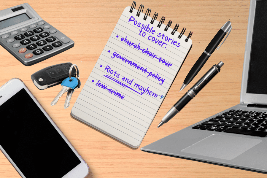 Which way do you lean?