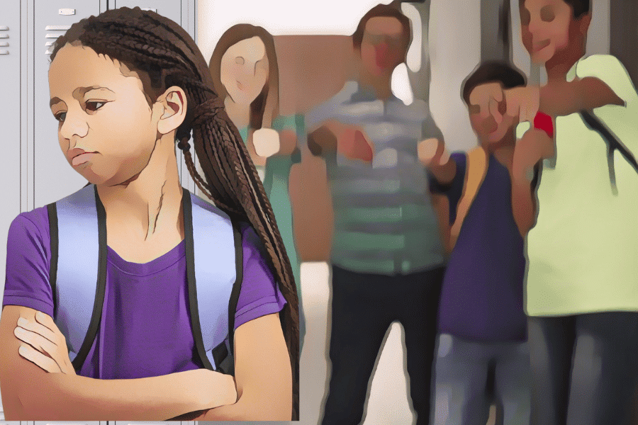 It is up to all of us to stand up to bullies