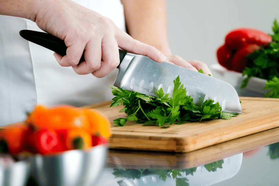 Cook up a news story