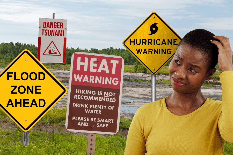 Decoder Replay: Why so much confusion over climate change?