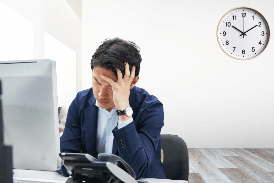 When the clock ticks