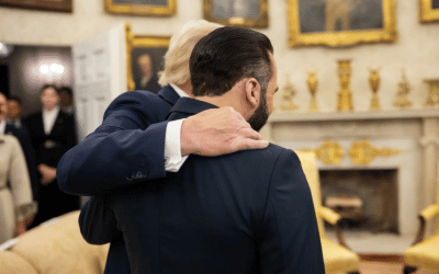 A warm rapport with the “world’s coolest dictator”