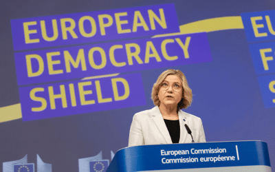 Decoder Replay: Disinformation and the decline of democracy