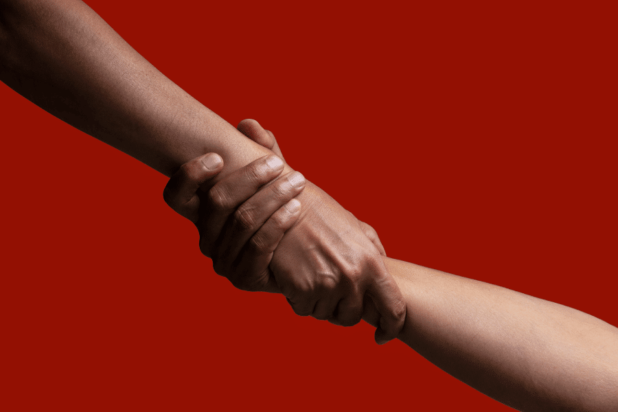 When life is bitter, don’t lose hope