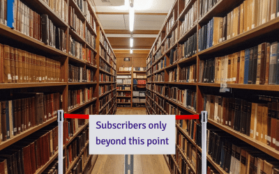 Should research be free for all?