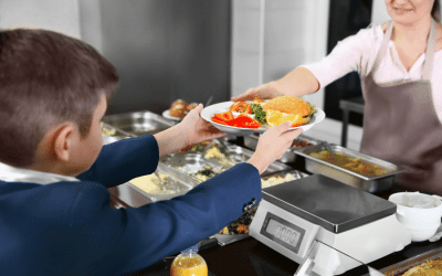 Dishing out healthy food options kids will eat