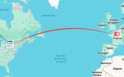 A partnership across the Atlantic to inform the world