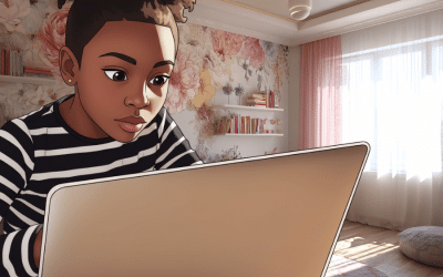 How one young woman broke free of a media addiction