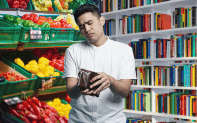 What’s not part of university requirements? Eating.