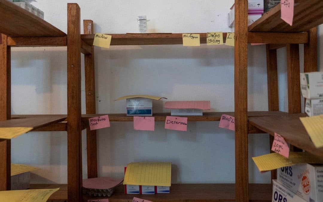 What happens when people lose access to birth control?