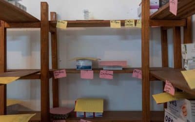 What happens when people lose access to birth control?