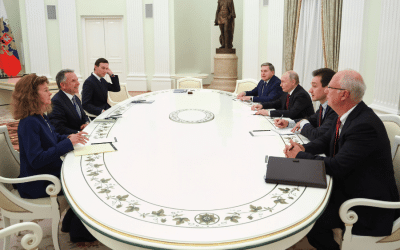 Decoder Replay: What role do diplomats play?