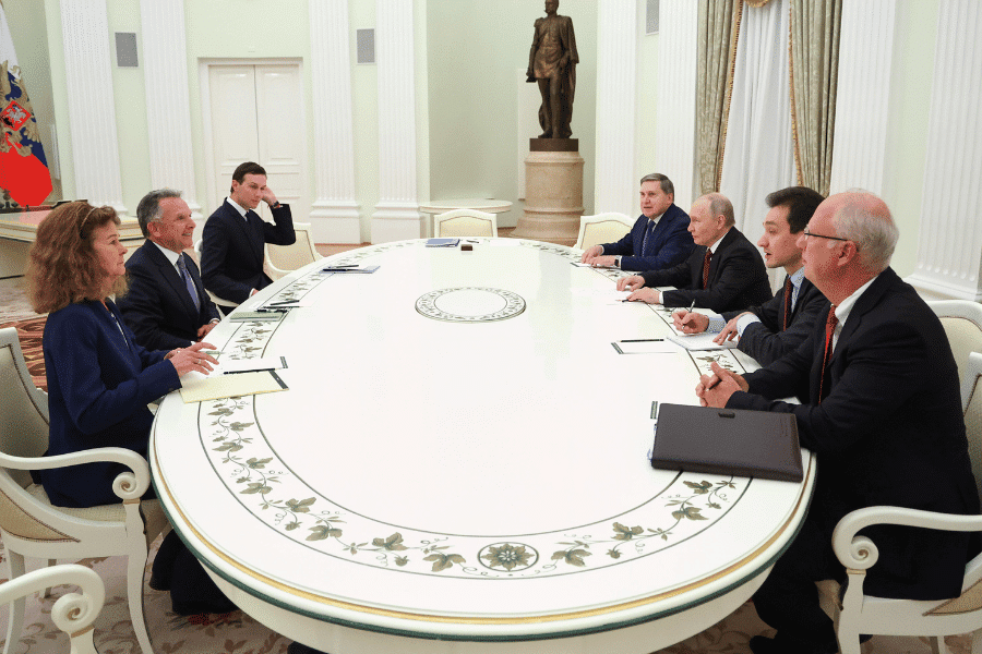 Decoder Replay: What role do diplomats play?