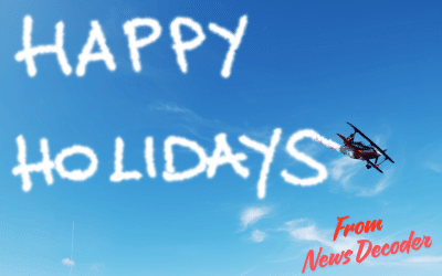 Some stories that bring good cheer