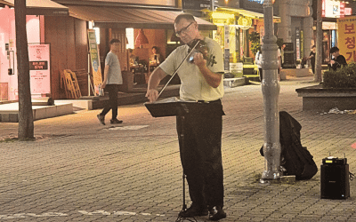 The borderless world of music