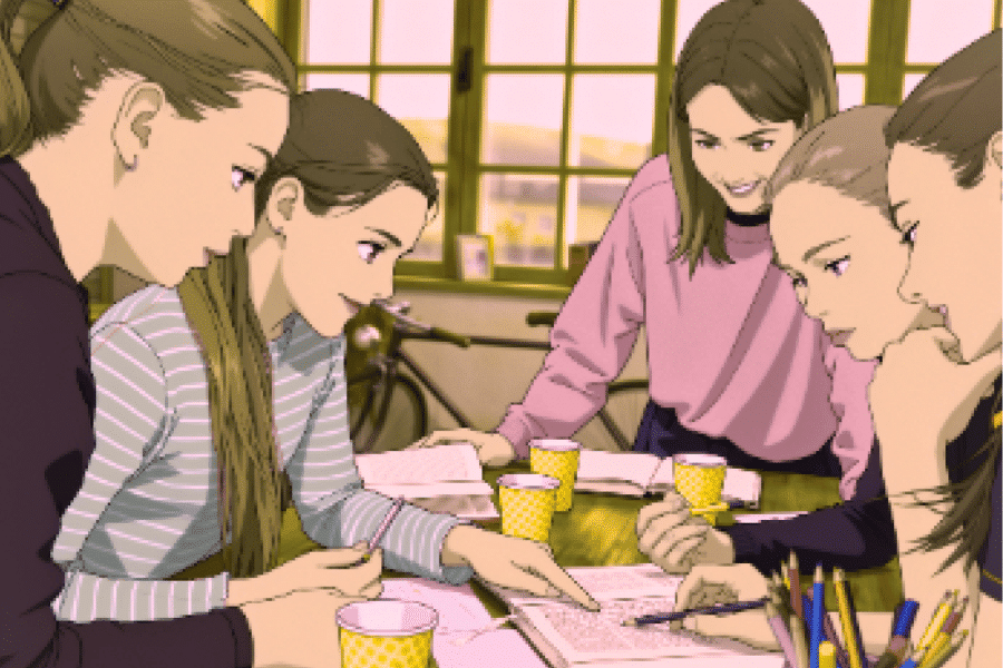 Let’s stop talking about problems as if they can’t be solved