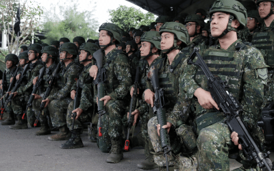 Decoder Replay: Can Taiwan fend off China forever?