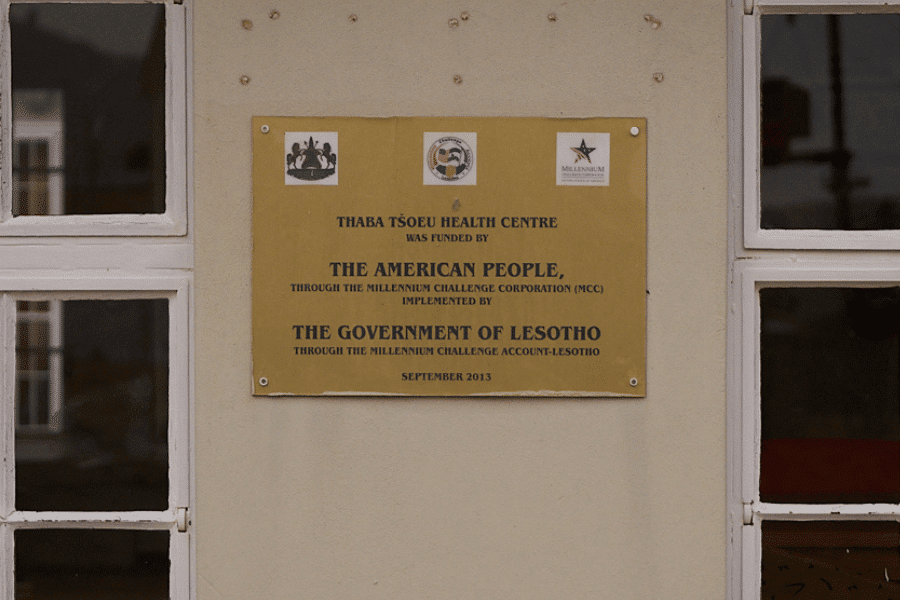 Cuts to U.S. health aid jeopardises a global success story