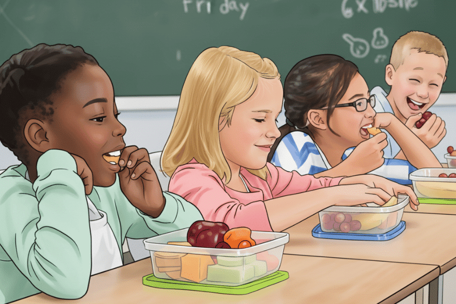 Should schools provide more than an education?