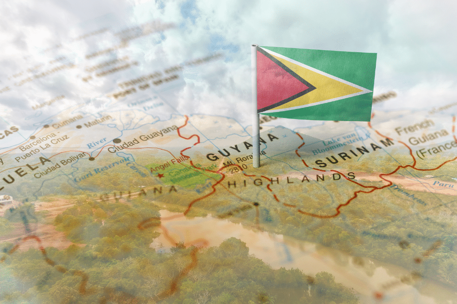 Paradise on Earth: A student podcast